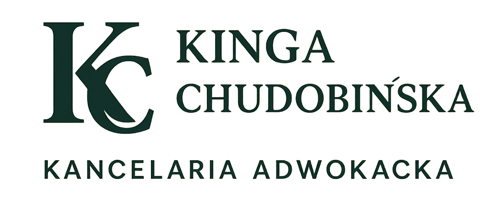 Kancelaria Prawna Kinga Kudobinska